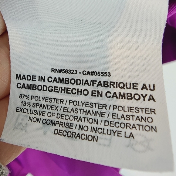 Nike Dri-Fit Tour Performance Women's Fairway Drive Skirt Short Mini Skirt sz XL - Picture 7 of 11